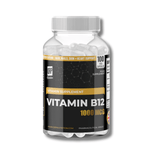 QRP Nutrition VITAMIN B12 1000mcg 100caps | Megapump