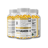 QRP Nutrition Vitamin A | Megapump