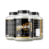 QRP Nutrition Whey Protein Isolate | Megapump