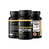 QRP Biotin | Megapump