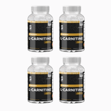 L-Carnitine 500mg 120 capsules QRP Nutrition | Megapump