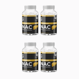 NAC N-acetyl L-cysteine QRP nutrition | Megapump 