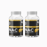 NAC N-acetyl L-cysteine QRP nutrition | Megapump 