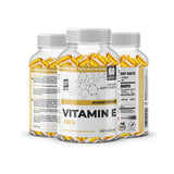 QRP Vitamin E | Megapump