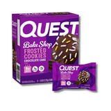 Quest Nutrition Frosted Cookies Chocolate cake| Megapump