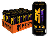 Reign Monster Energy Drinks Peach Fizz 12x250ml Cans | Megapump