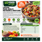 Ready new chicken high protein salads information Facts | Megapump