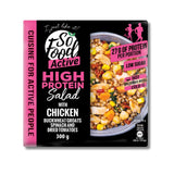 new Ready chicken high protein salads information | Megapump