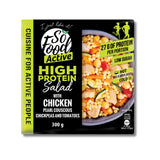 Ready new chicken high protein salads information | Megapump