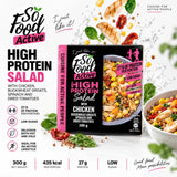 Ready chicken high protein salads information | Megapump