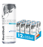 Red Bull Energy Drinks Case of 12 | Megapump
