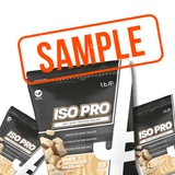 ISO Pro Whey Protein Isolate Trained By JP 30g sample