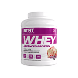 STRT Nutrition Whey Protein 2kg | Megapump