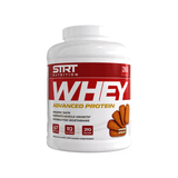 STRT Nutrition Whey Protein 2kg | Megapump