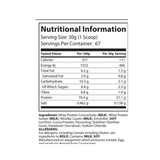 STRT Nutrition Whey Protein 2kg