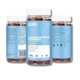 SUNNA SUPPLEMENTS High Strength Ashwagandha Gummies | Megapump