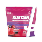 SUSTAIN TBJP 60 servings carbs Berry Burst | Megapump ireland UK
