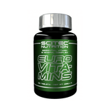 Scitec Euro Vita-Mins | Megapump