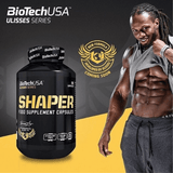 Shaper Biotech | Megapump