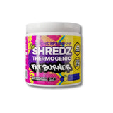 Shredz Thermogenic Fat Burner Chaos Crew | Megapump