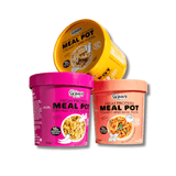 Skinny High Protein Meal Pot | Megapump