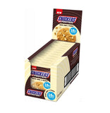 Snickers Hi Protein Cookies Box of 12 White Choco peanut | Megapump