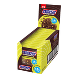 Snickers Hi Protein Cookies Box of 12 Choco peanut | Megapump