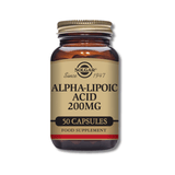 Solgar Alpha Lipoic Acid | Megapump