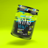 Sport AsylumInsane Veinz Non-Stim Pre-workout 484g | Megapump