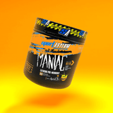 Sport Asylum Maniac High Stim Pre-workout 360g | Megapump