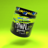 Sport Asylum Maniac High Stim Pre-workout 360g | Megapump