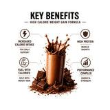 Sports Nutrition Gainer benefits | Megapump