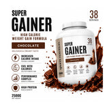 Sports Nutrition super Gainer facts | Megapump