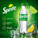 Sprite Facts | Megapump