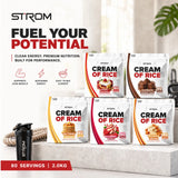 Strom Cream of rice | Megapump