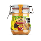 Sunflower Honey 1000g | Megapump