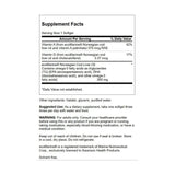 Swanson Norwegian Cod Liver OilSupplements Facts | Megapump