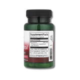 Swanson Resveratrol Supplement Facts | Megapump