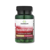Swanson Resveratrol | Megapump