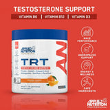 TRT Supplement Applied Nutrition Facts | Megapump