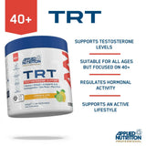 TRT Supplement Applied Nutrition Facts | Megapump