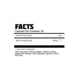 Thoroughbred Labs Methylene Blue Facts | Megapump