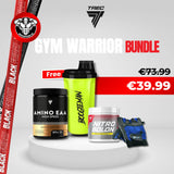 Performance Bundle Trec EAA Nitrobolon Shaker & Gloves | Megapump