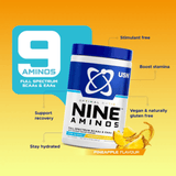 USN Nine Aminos 330g | Megapump