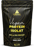 Peak Vegan Protein Isolate 750g | Megapump