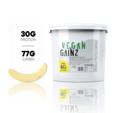 Vegan Gainz 4kg Plant Based Protein Gainer | Megapump