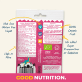 WALLAROO Organic Toasted Coconut Chips | Megapump