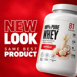 100% Whey Protein Sports Nutrition new look | Megapump
