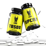 Wolverine Stack BPC-157 and TB-500 peptides | Megapump