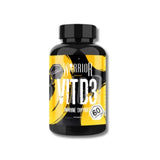 Warrior Vitamin D 34000 IU | Megapump